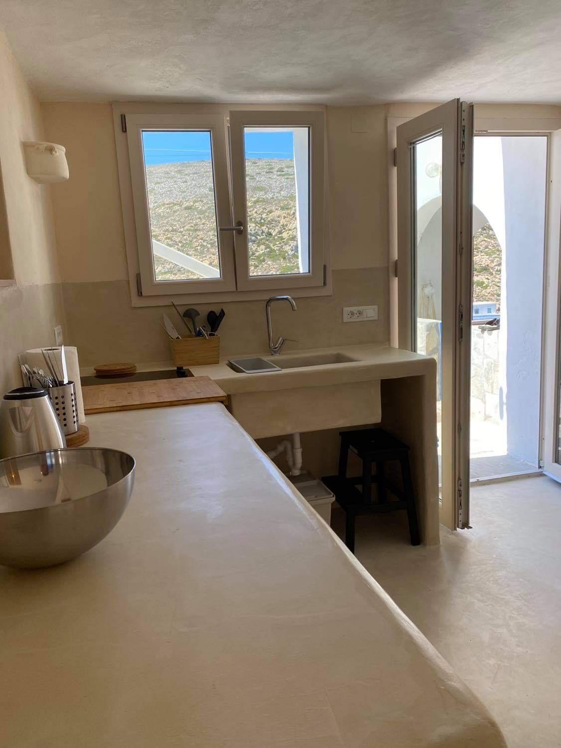 Sifnos Sea Lovers Cherronisos  Zewnętrze zdjęcie