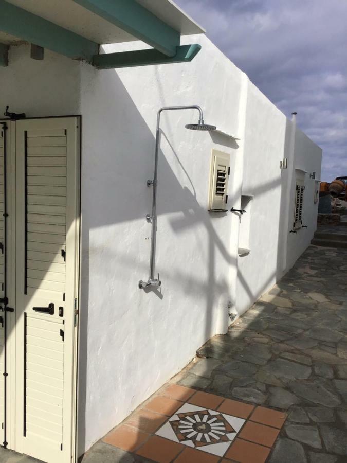 Sifnos Sea Lovers Cherronisos  Zewnętrze zdjęcie