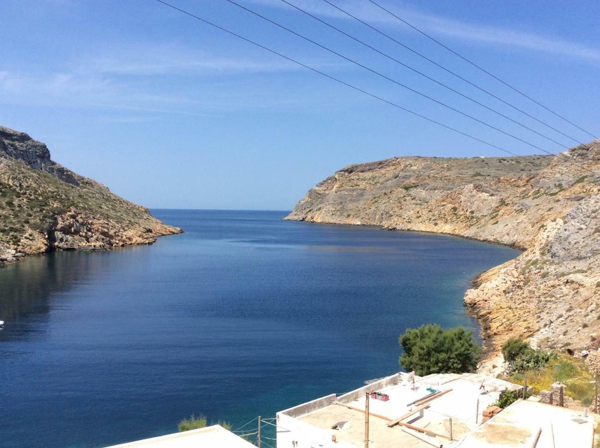 Sifnos Sea Lovers Cherronisos  Zewnętrze zdjęcie