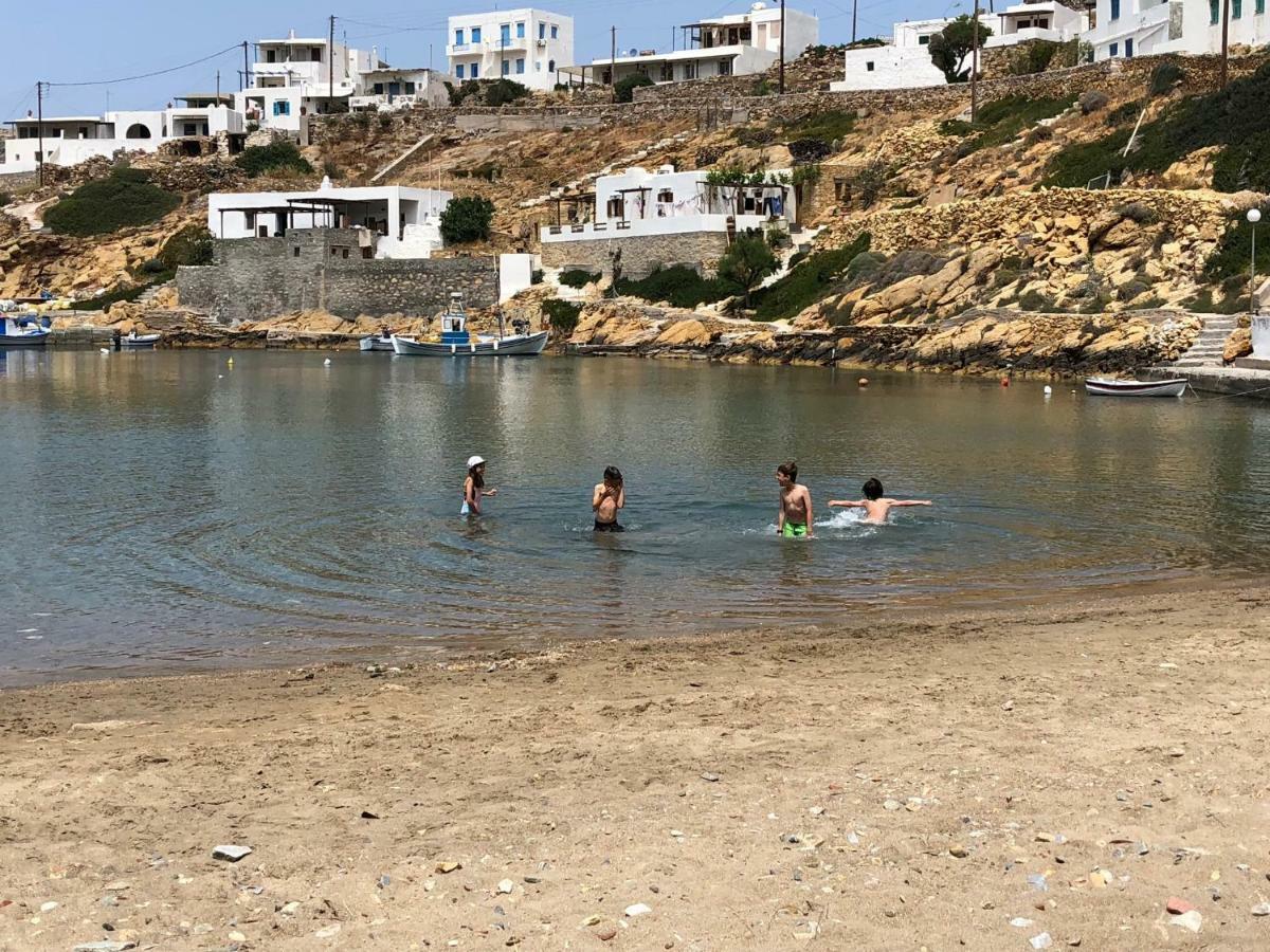 Sifnos Sea Lovers Cherronisos  Zewnętrze zdjęcie
