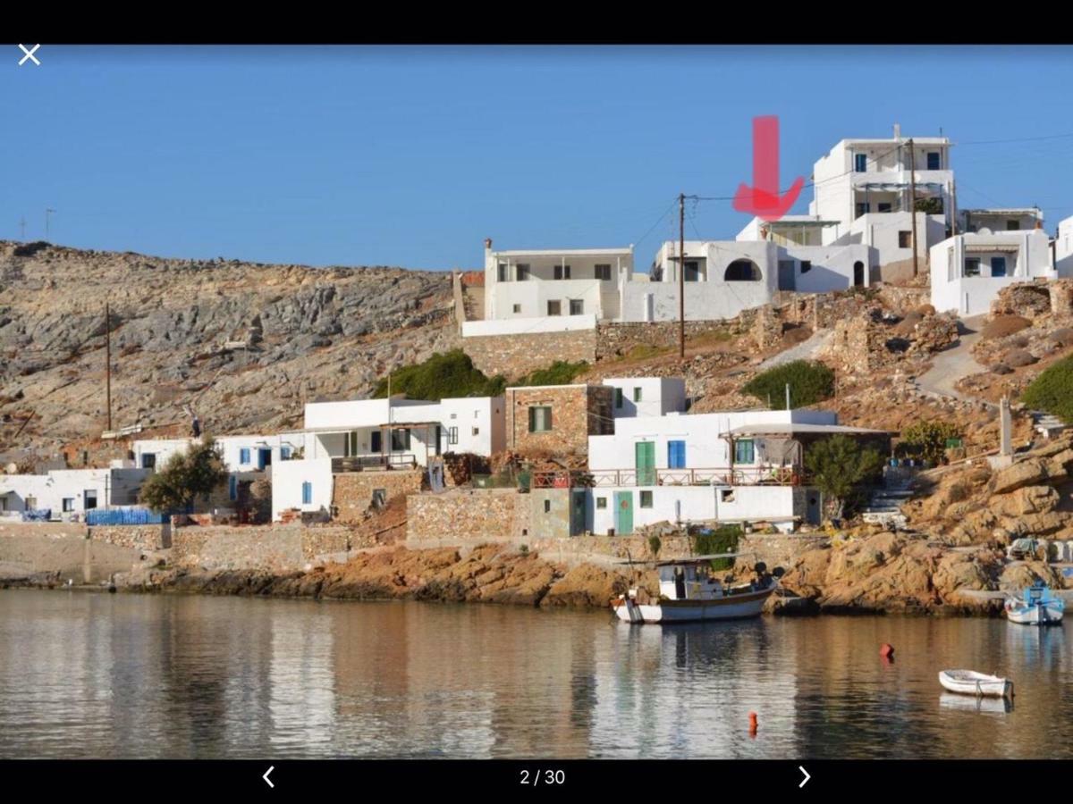 Sifnos Sea Lovers Cherronisos  Zewnętrze zdjęcie