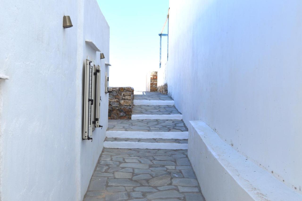 Sifnos Sea Lovers Cherronisos  Zewnętrze zdjęcie