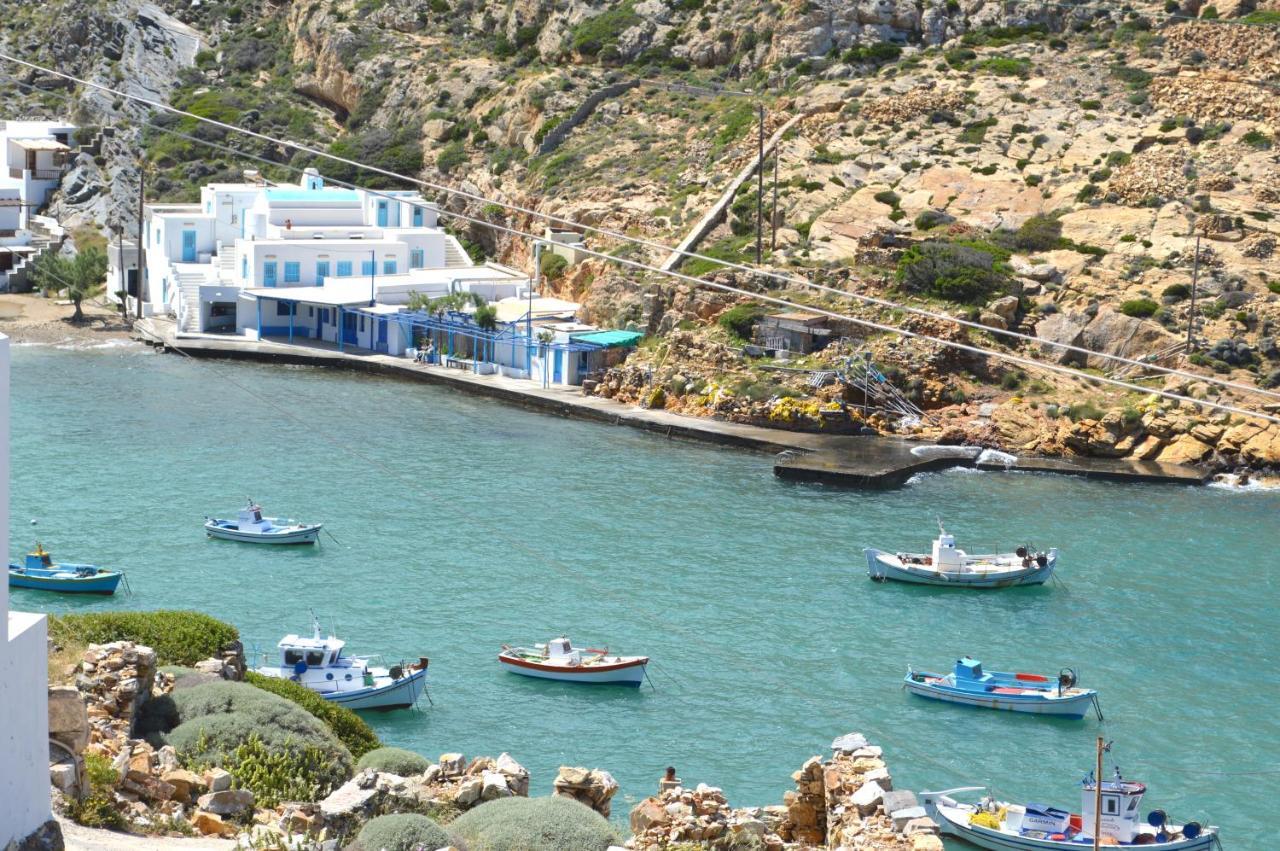 Sifnos Sea Lovers Cherronisos  Zewnętrze zdjęcie