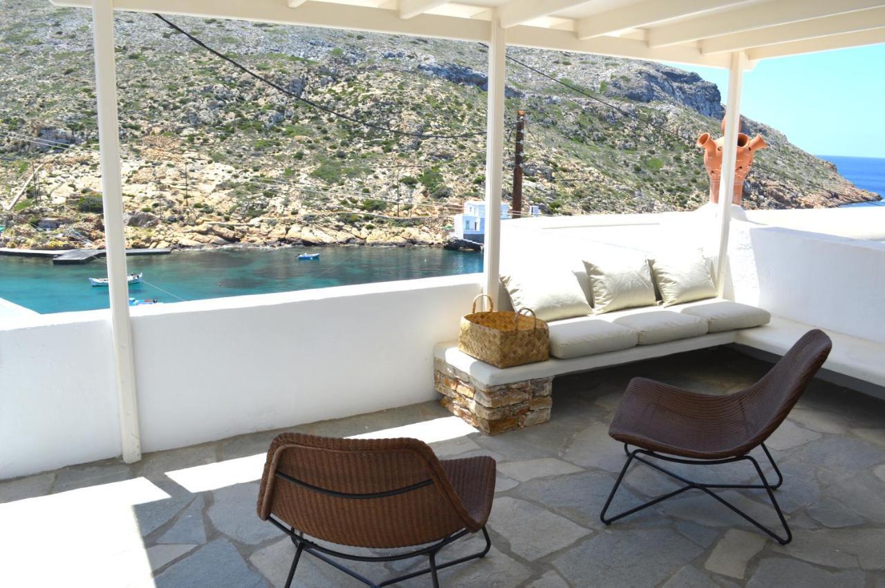 Sifnos Sea Lovers Cherronisos  Zewnętrze zdjęcie