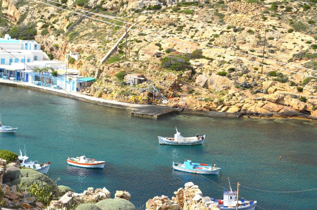 Sifnos Sea Lovers Cherronisos  Zewnętrze zdjęcie