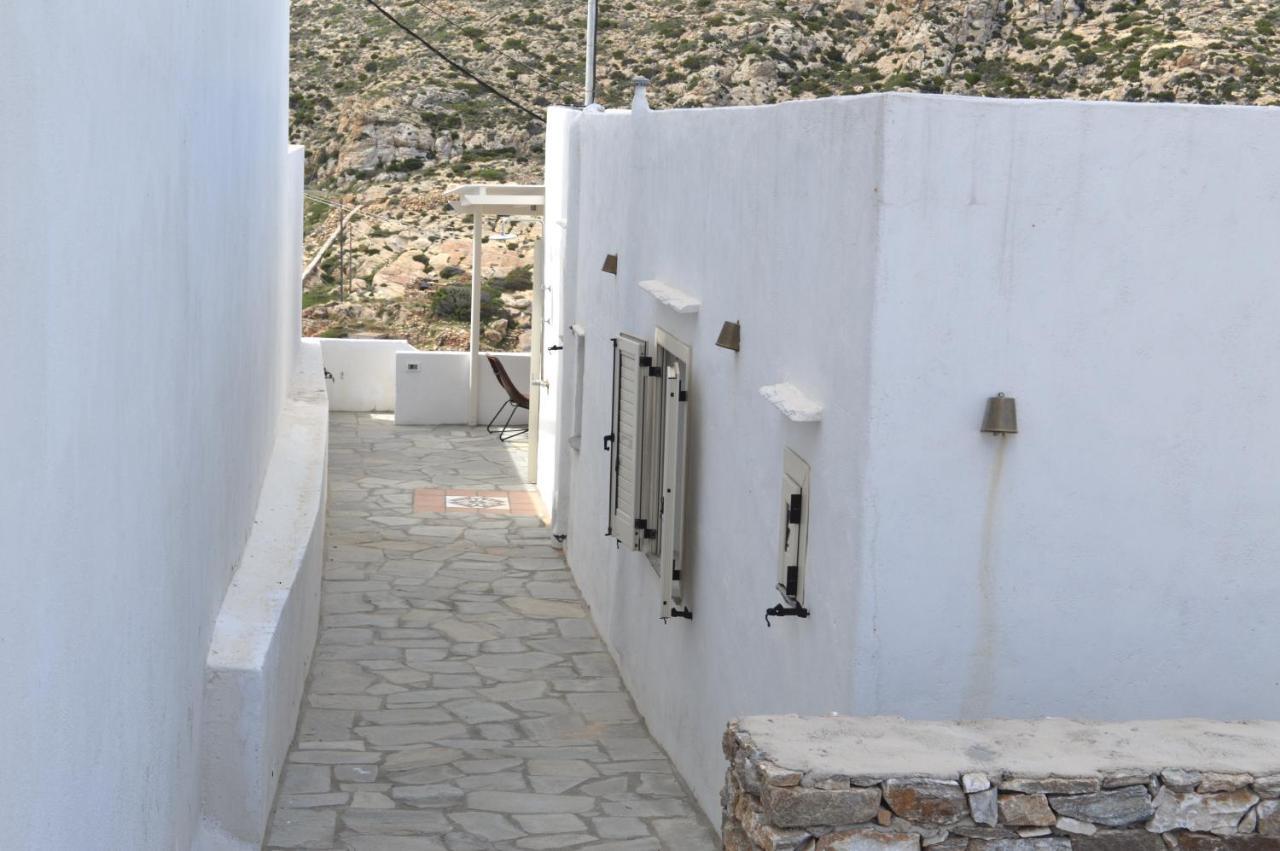 Sifnos Sea Lovers Cherronisos  Zewnętrze zdjęcie