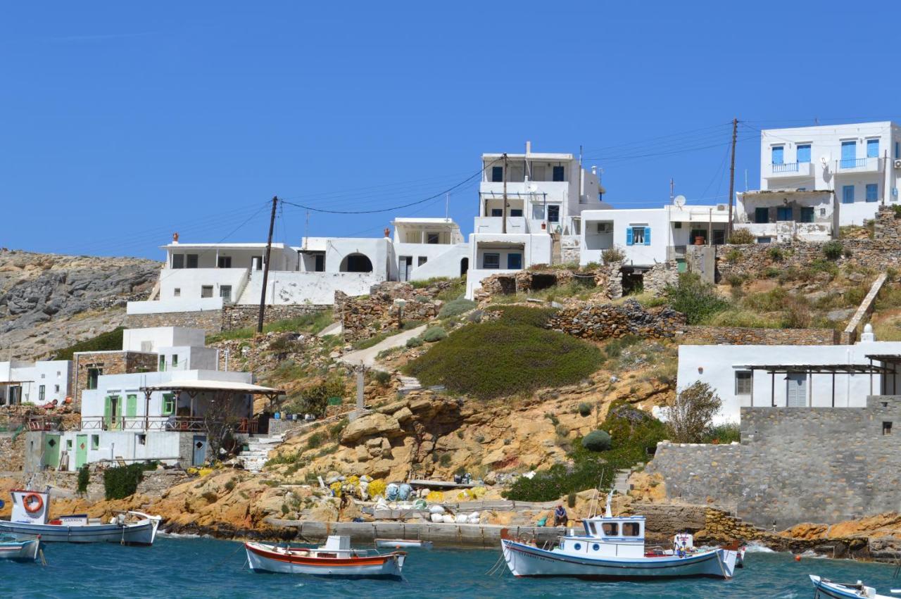 Sifnos Sea Lovers Cherronisos  Zewnętrze zdjęcie