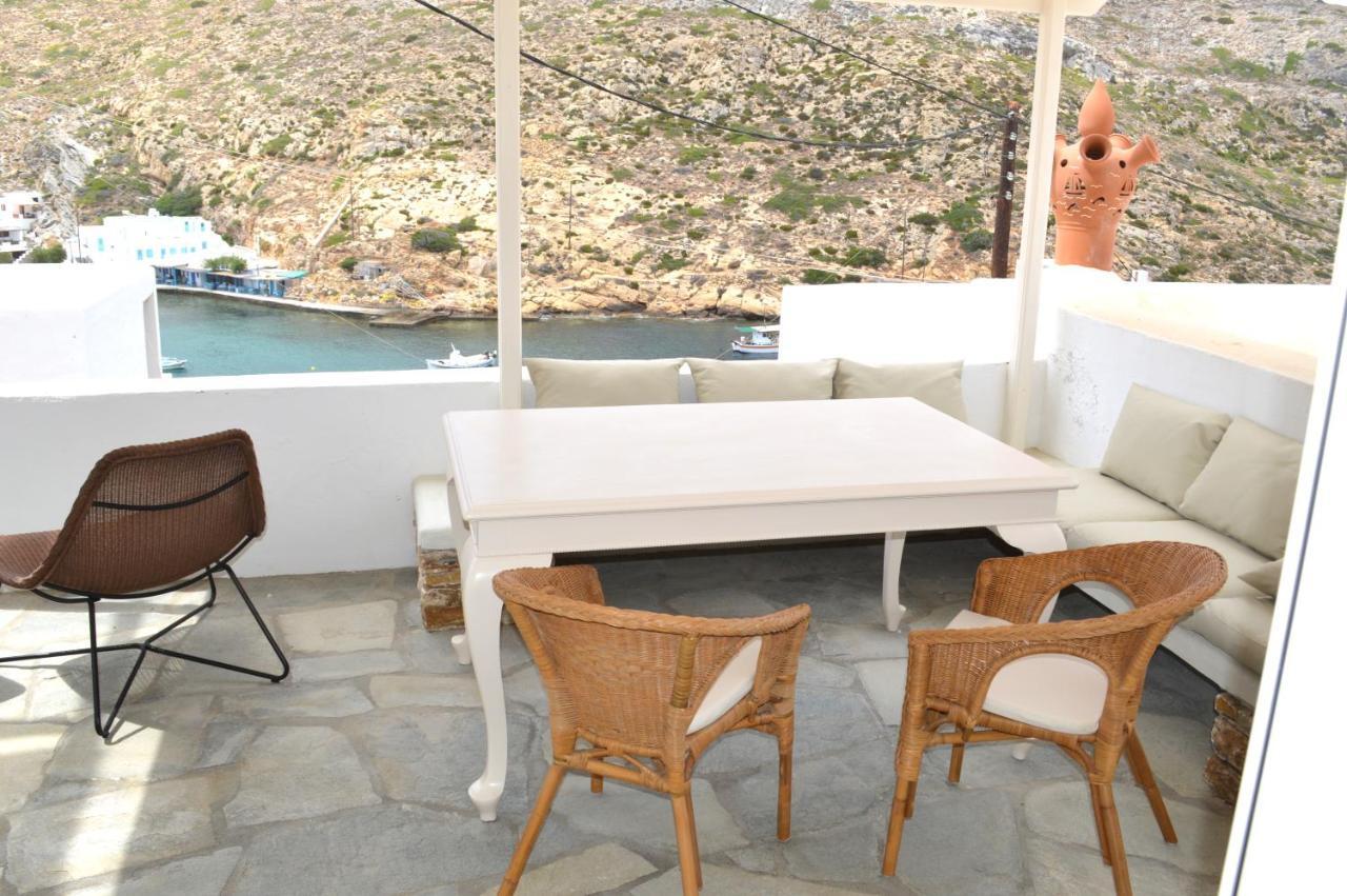Sifnos Sea Lovers Cherronisos  Zewnętrze zdjęcie